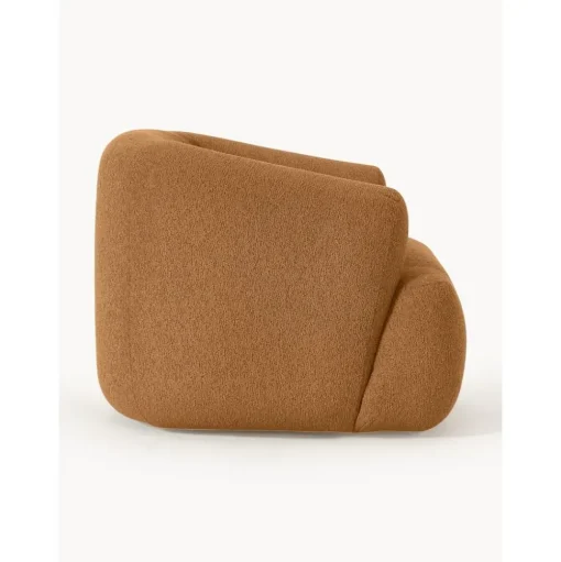 Poltrona In Boucle Sofia