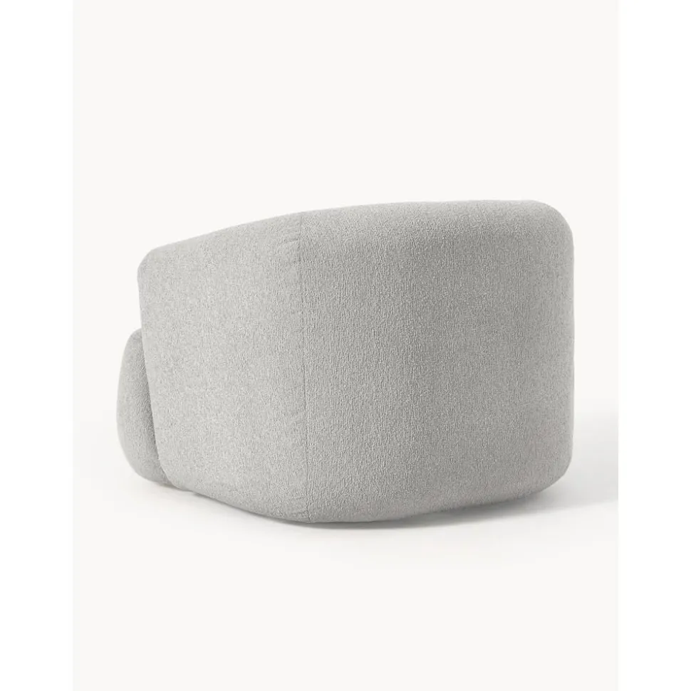 Poltrona In Boucle Sofia