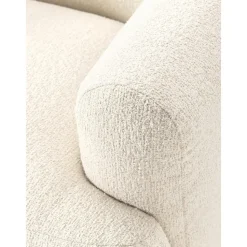 Poltrona In Boucle Sofia