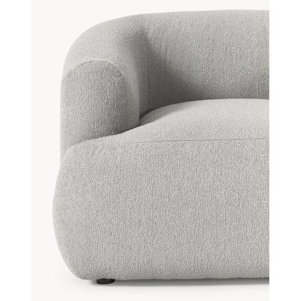 Poltrona In Boucle Sofia