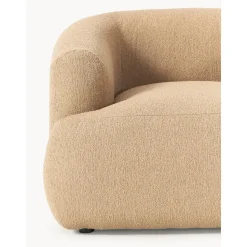 Poltrona In Boucle Sofia