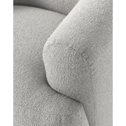 Poltrona In Boucle Sofia