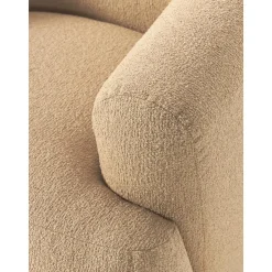 Poltrona In Boucle Sofia