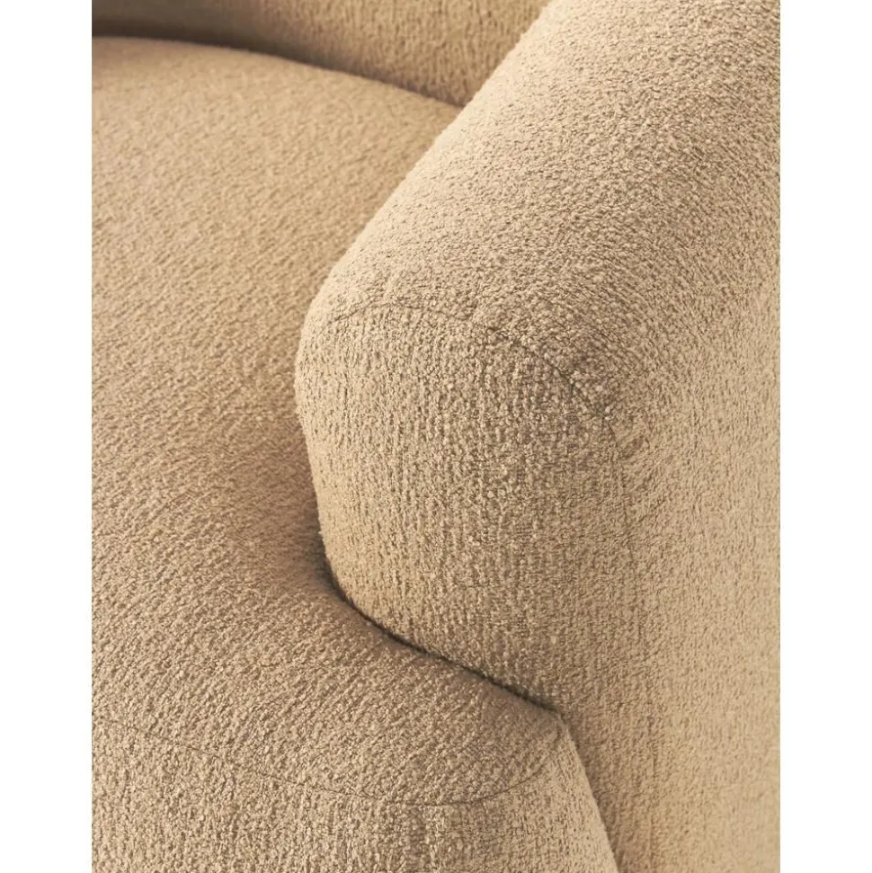 Poltrona In Boucle Sofia