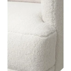Poltrona In Peluche Fluente