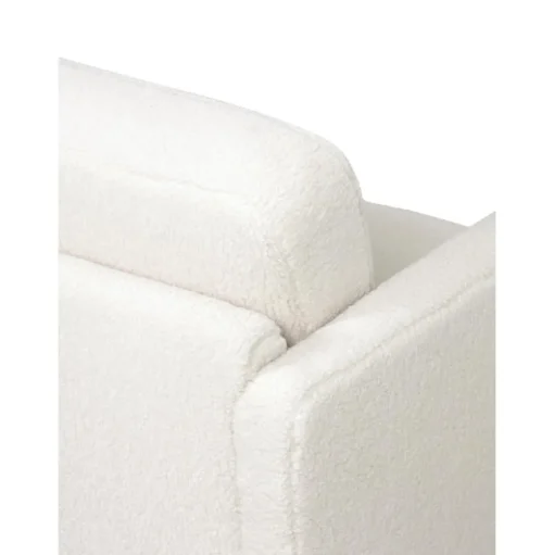 Poltrona In Peluche Fluente