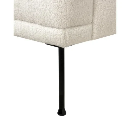 Poltrona In Peluche Fluente