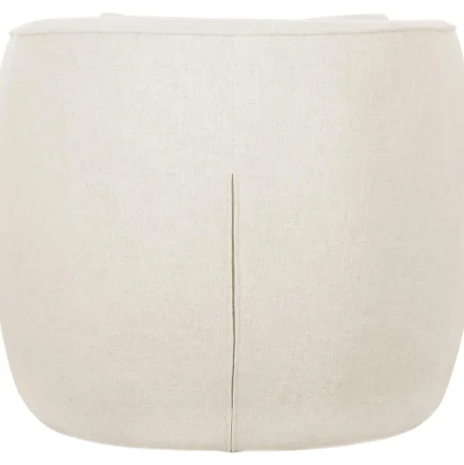 Poltrona In Tessuto Boucle Elodie