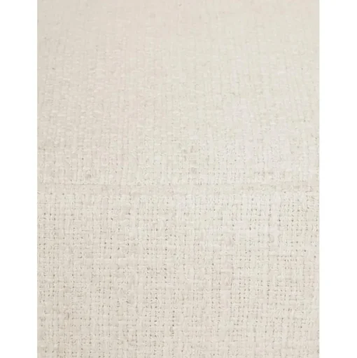Poltrona In Tessuto Boucle Elodie