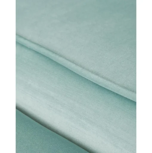 Poltrona In Velluto Oyster