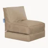Poltrona Letto Da Giardino Reclinabile Pop Up