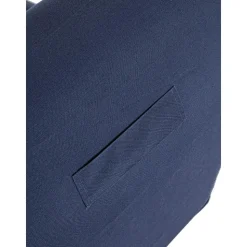 Poltrona Sacco Gonfiabile Da Giardino Color Blu Scuro Rihanna