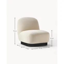 Poltroncina Elsie