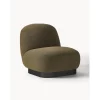 Poltroncina In Boucle Elsie