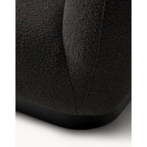 Poltroncina In Boucle Elsie