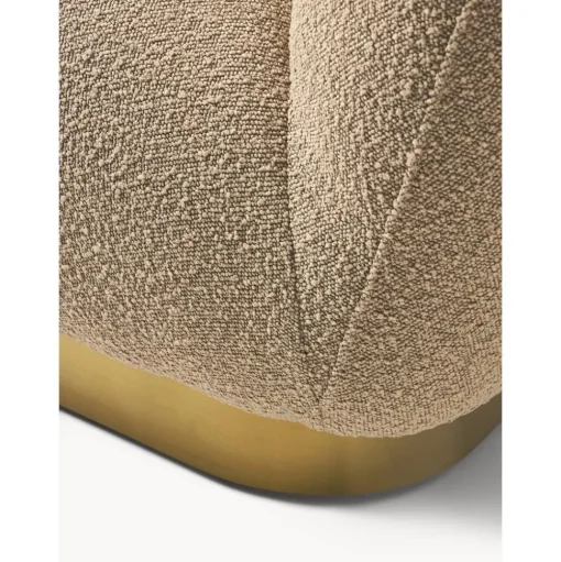 Poltroncina In Boucle Elsie