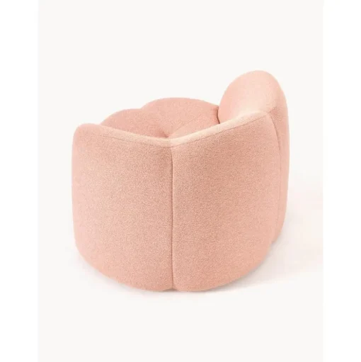 Poltroncina In Boucle Fleur