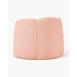 Poltroncina In Boucle Fleur