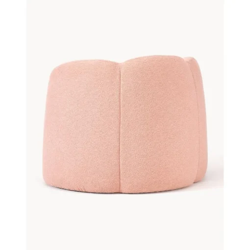 Poltroncina In Boucle Fleur