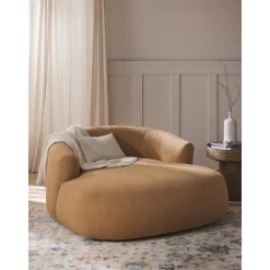 Poltroncina In Boucle Sofia
