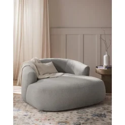 Poltroncina In Boucle Sofia