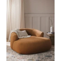 Poltroncina In Boucle Sofia