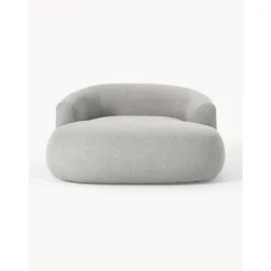 Poltroncina In Boucle Sofia