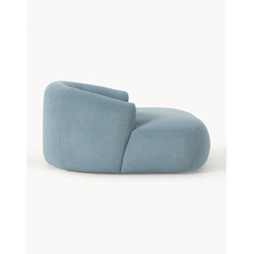 Poltroncina In Boucle Sofia