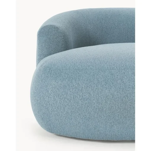 Poltroncina In Boucle Sofia