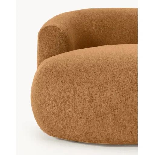 Poltroncina In Boucle Sofia