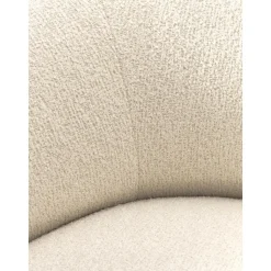 Poltroncina In Boucle Sofia