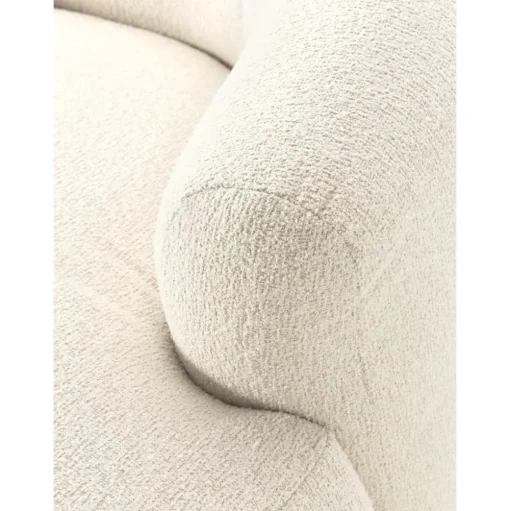 Poltroncina In Boucle Sofia