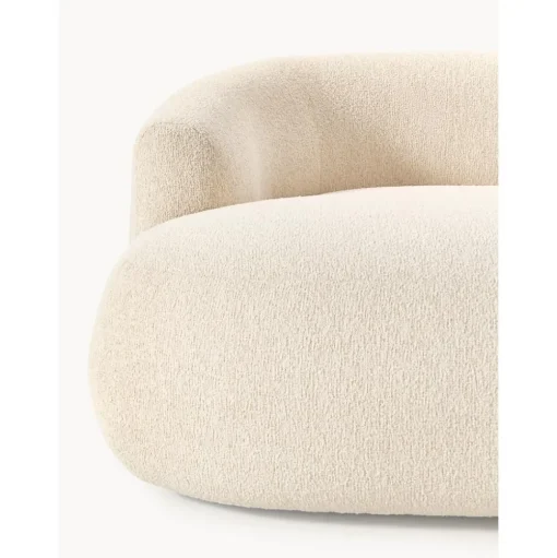 Poltroncina In Boucle Sofia