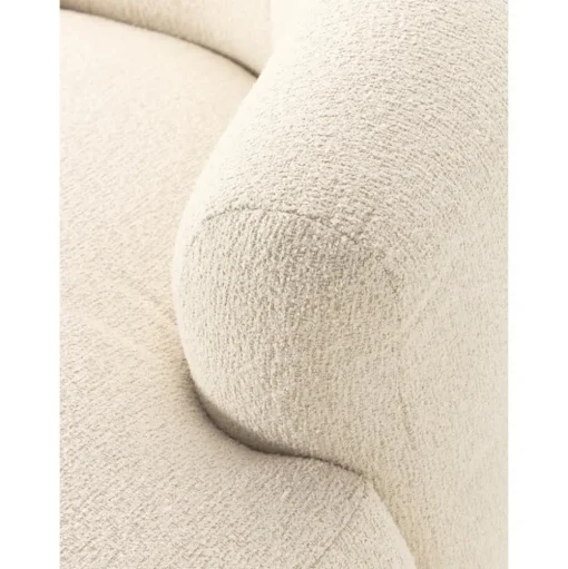 Poltroncina In Boucle Sofia