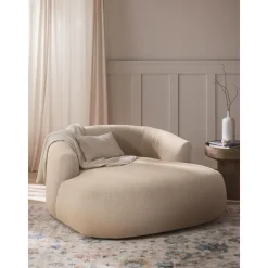Poltroncina In Boucle Sofia