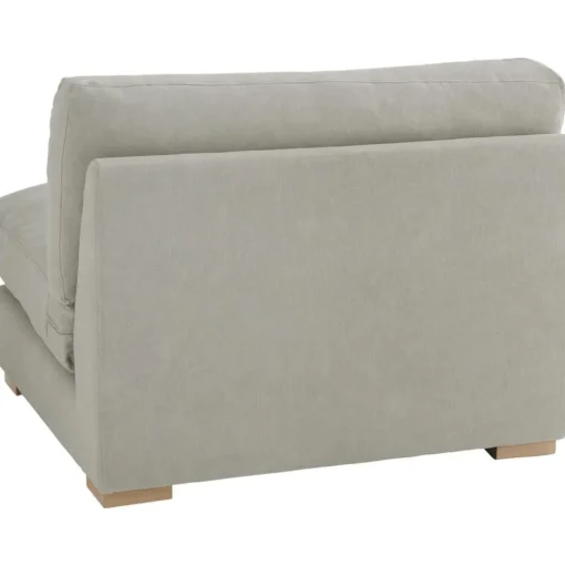 Poltroncina In Lino Vide