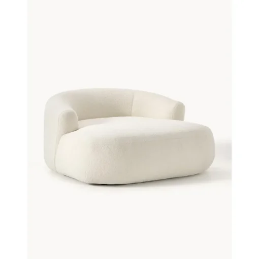 Poltroncina In Teddy Sofia