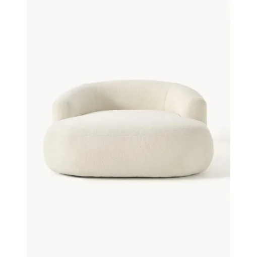 Poltroncina In Teddy Sofia