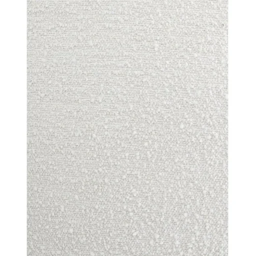 Poltroncina In Tessuto Boucle Ted