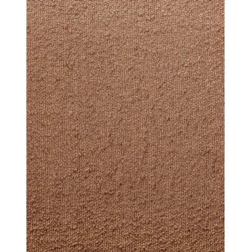 Poltroncina In Tessuto Boucle Ted
