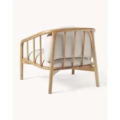 Poltroncina Inlegno Di Quercia Balin