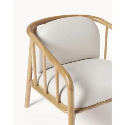 Poltroncina Inlegno Di Quercia Balin