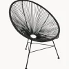 Poltroncina Intrecciata Bahia