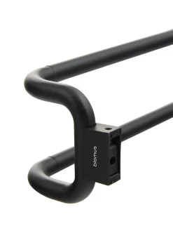 Porta Asciugamani In Metallo Modo