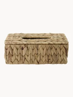 Porta Fazzoletti In Fibra Naturale Cleana