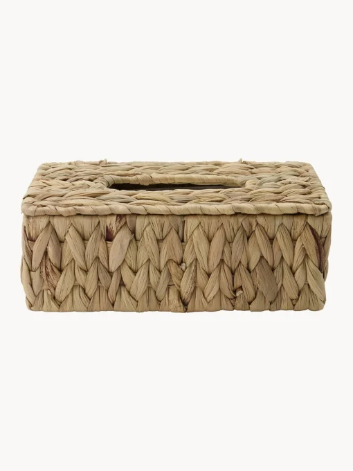 Porta Fazzoletti In Fibra Naturale Cleana