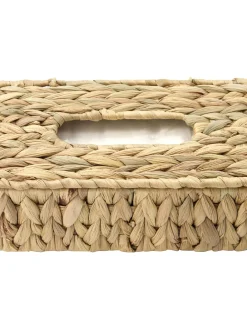 Porta Fazzoletti In Fibra Naturale Cleana