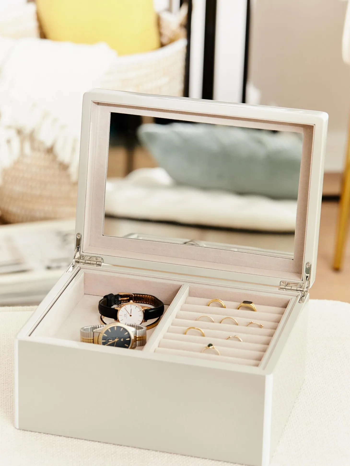 Portagioie Con Specchio Taylor