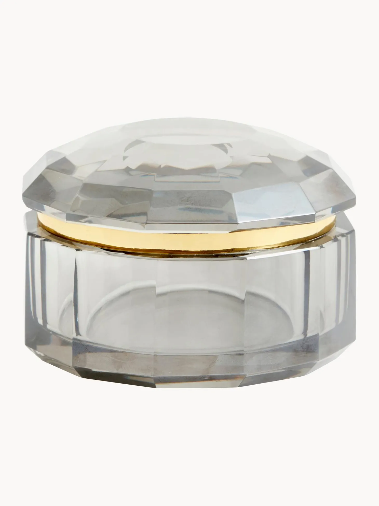 Portagioie In Cristallo Crysta