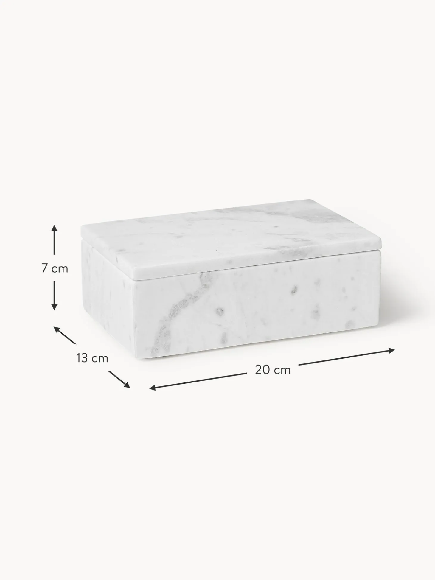 Portagioie In Marmo Venice